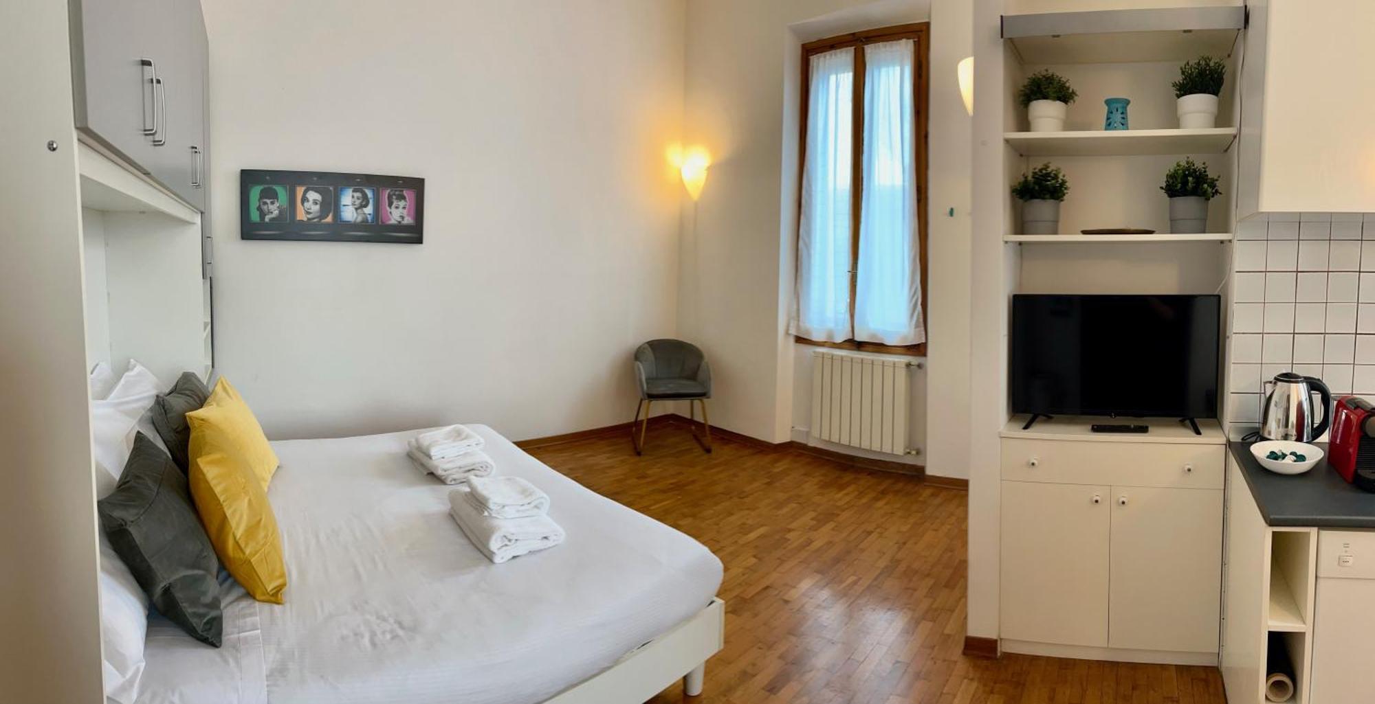 Cozy Loft Apartamento