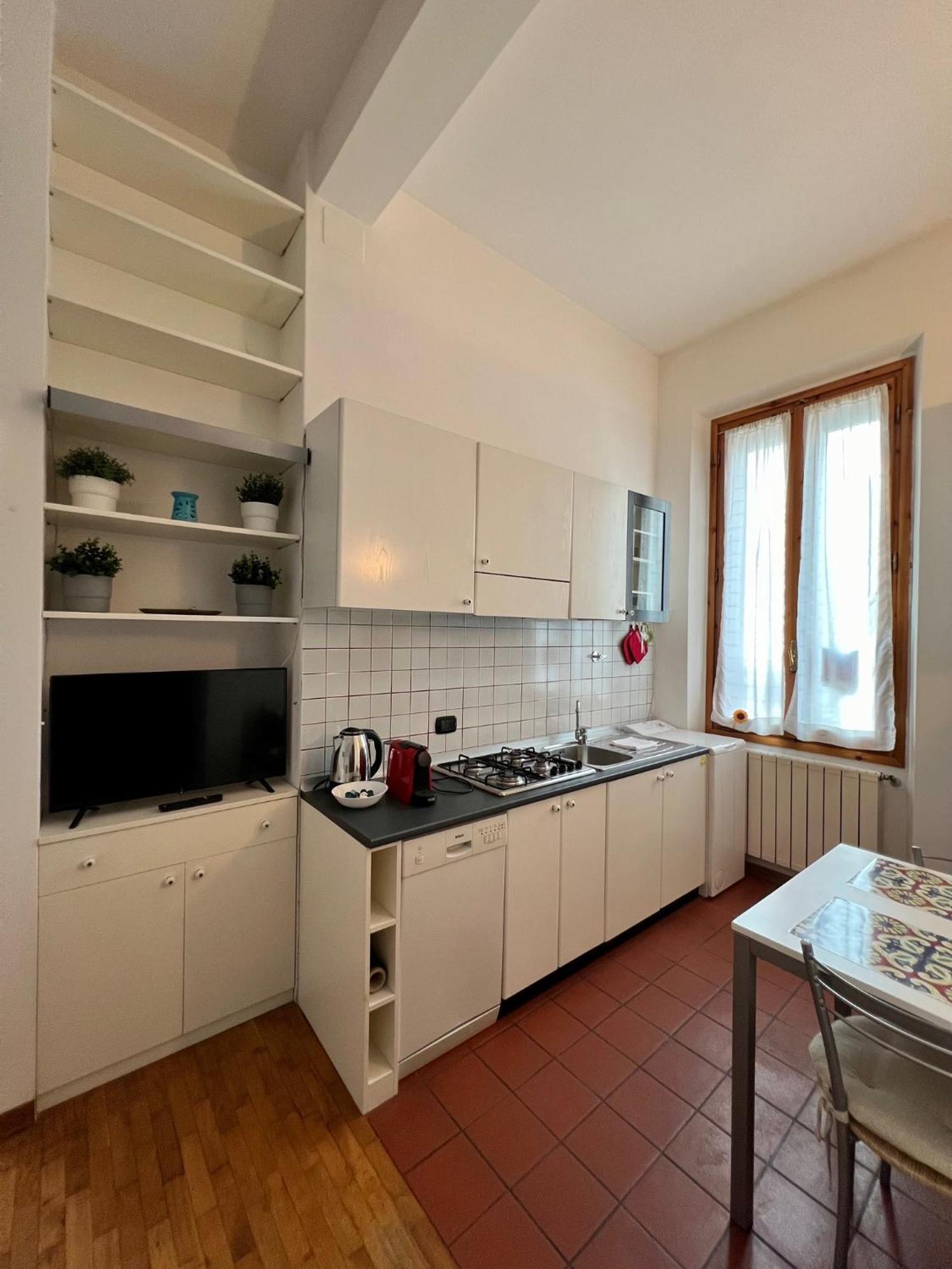 Apartamento Cozy Loft Florencia
