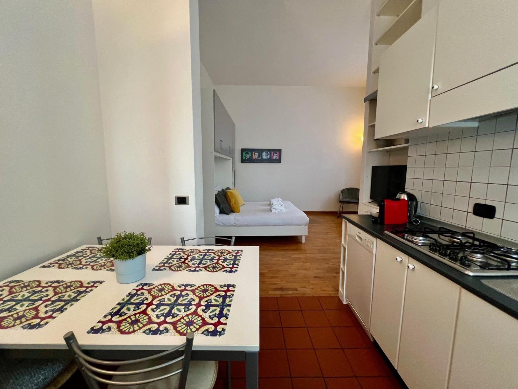 Cozy Loft * Florencia